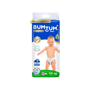 Bumtum Regular Pant Style Baby Diaper