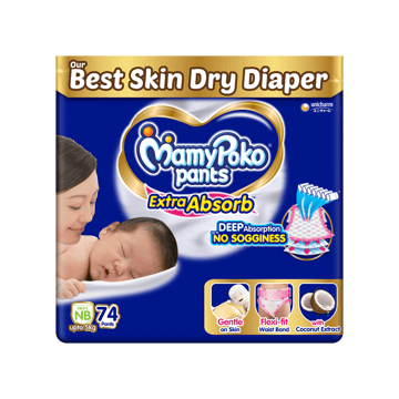 MamyPoko Pants Extra Absorb Baby Diaper
