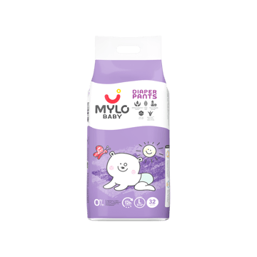 Mylo Pant Style Baby Diaper