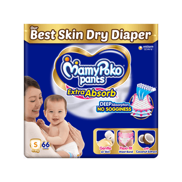 MamyPoko Pants Extra Absorb Baby Diaper