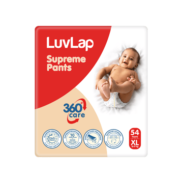LuvLap Supreme Pant Style Baby Diaper
