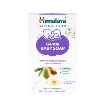 Himalaya Gentle Baby Soap
