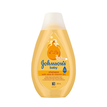Johnson's No More Tears Baby Shampoo