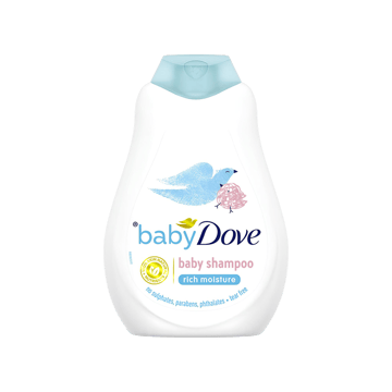 Baby Dove Rich Moisture Baby Shampoo