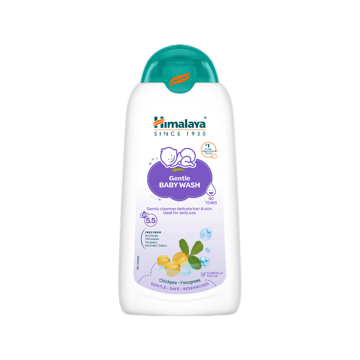 Himalaya Gentle Baby Wash