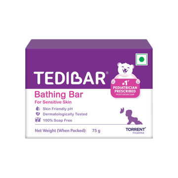 Tedibar Baby Soap