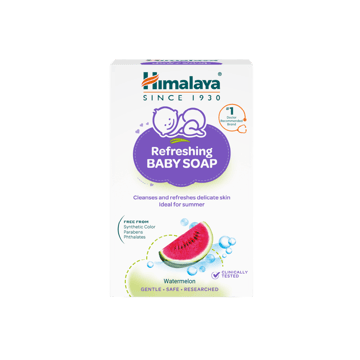 Himalaya Refreshing Baby Soap