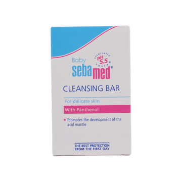 Sebamed Baby Cleansing Bar