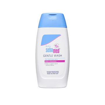 Sebamed Gentle Baby Wash