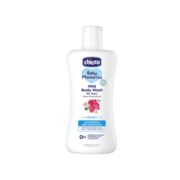 Chicco Baby Moments Baby Wash (Protect)