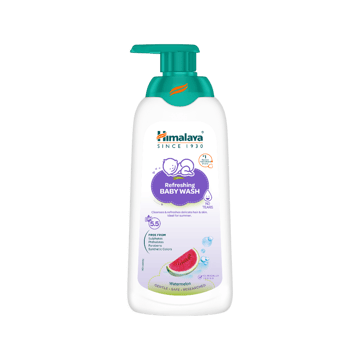 Himalaya Refreshing Baby Wash