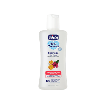 Chicco Baby Moments Baby Shampoo