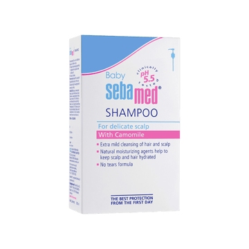 Sebamed Baby Shampoo