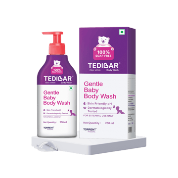 Tedibar Gentle Baby Wash