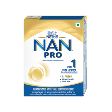 Nestle NAN PRO Stage 1 Infant Formula