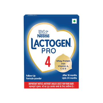 Nestle Lactogen Pro 4 Follow up Formula