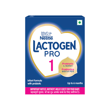 Nestle Lactogen Pro 1 Infant Formula (Powder)