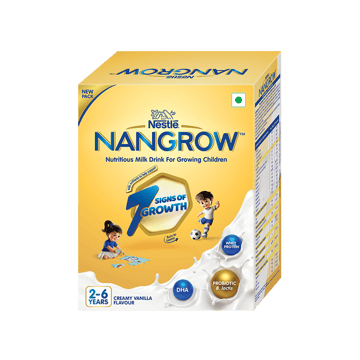Nestle NANGROW Nutritious Milk Drink for Growing Children (2 - 6 years)