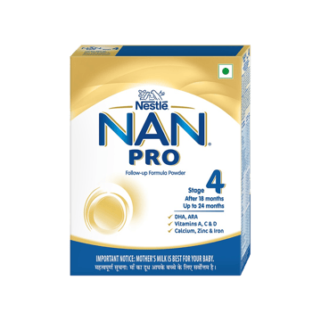 Nestle NAN PRO Stage 4 Follow-Up Infant Formula