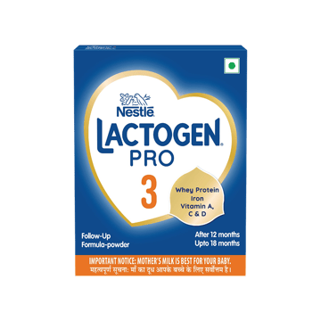 Nestle Lactogen Pro 3 Follow up Formula