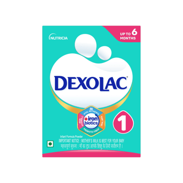 Dexolac Stage 1 Infant Formula