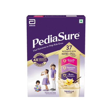 PediaSure Vanilla Delight Drink Mix Refill