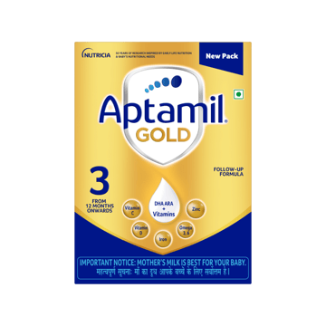 Aptamil Gold Stage 3 Infant Formula (12 months+)