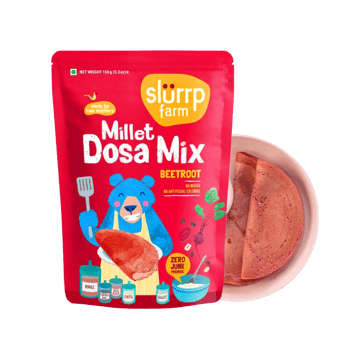Slurrp Farm Beetroot Dosa Mix