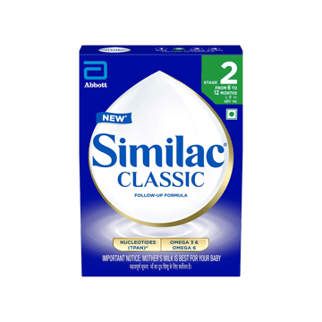 Similac Classic Follow up Formula (Stage-2)