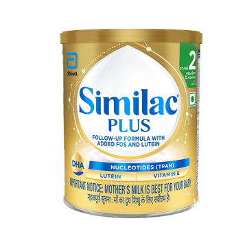 Similac Plus Stage 2 Follow up Formula