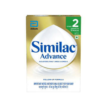 Similac Advance Stage 2 Follow up Formula (6 to 12 months)