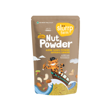 Slurrp Farm Nut Powder