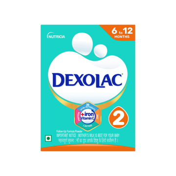 Dexolac Stage 2 Infant Follow up Formula
