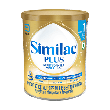 Similac Plus Stage 1 Infant Formula