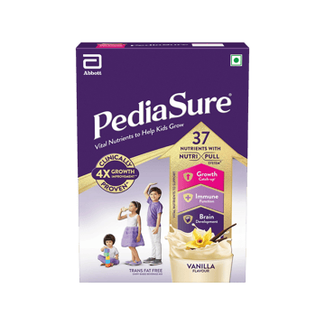 PediaSure Vanilla Delight Drink Mix