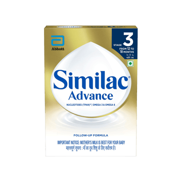 Similac Advance Stage 3 Follow up Formula (12 to 18 months)