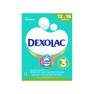 Dexolac Stage 3 Infant Follow up Formula