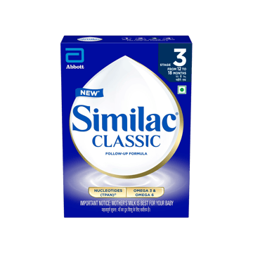 Similac Classic Stage 3 Follow-Up Infant Formula