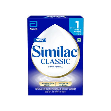 Similac Classic Stage 1 Infant Formula
