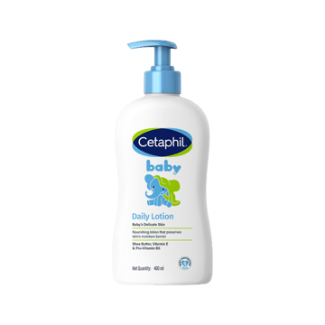 Cetaphil Daily Baby Lotion