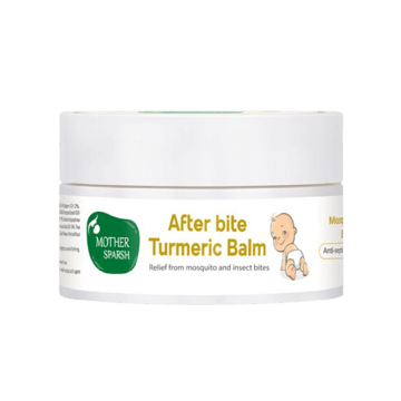 Mother Sparsh After Bite Turmeric Baby Balm