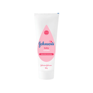 Johnson's Baby Cream