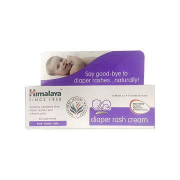 Himalaya Baby Diaper Rash Cream