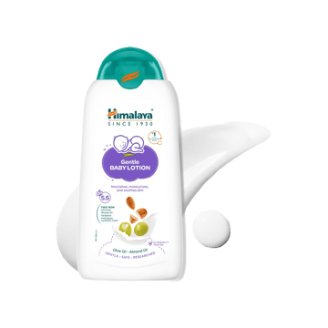 Himalaya Baby Lotion
