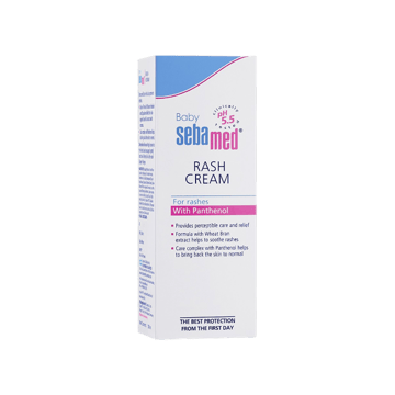 Sebamed Diaper Rash Cream
