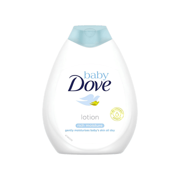 Baby Dove Rich Moisture Baby Lotion