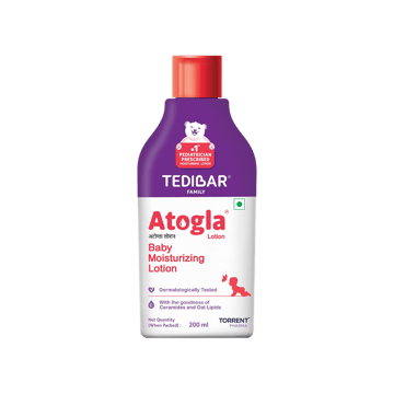 Atogla Moisturizing Baby Lotion