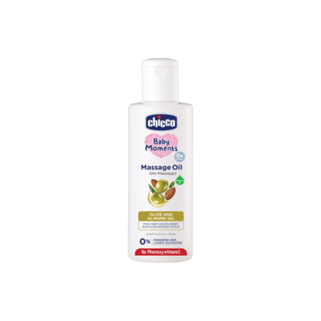 Chicco Baby Moments Baby Massage Oil