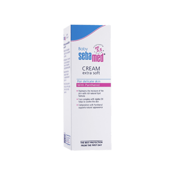 Sebamed Baby Cream (Extra Soft)
