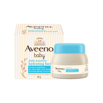 Aveeno Hydrating Baby Face gel